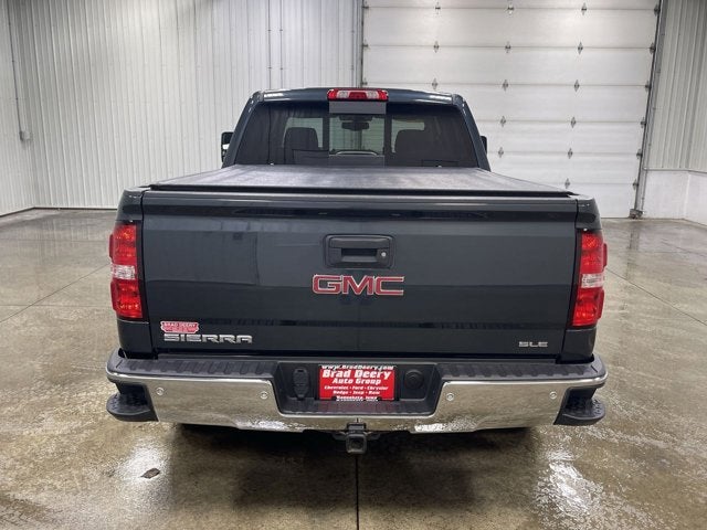2017 GMC Sierra 1500 SLE