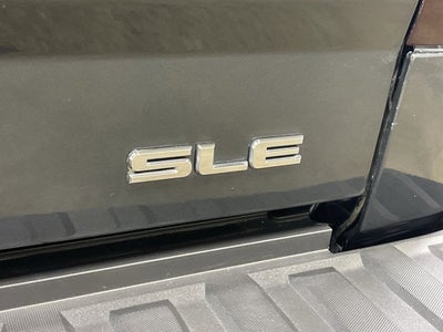 2017 GMC Sierra 1500 SLE