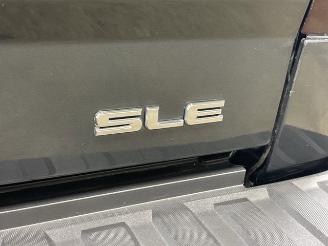 2017 GMC Sierra 1500 SLE