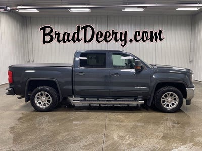 2017 GMC Sierra 1500 SLE