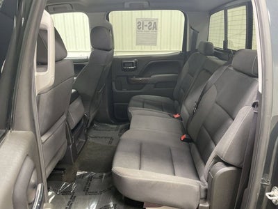 2017 GMC Sierra 1500 SLE