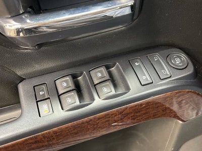 2017 GMC Sierra 1500 SLE