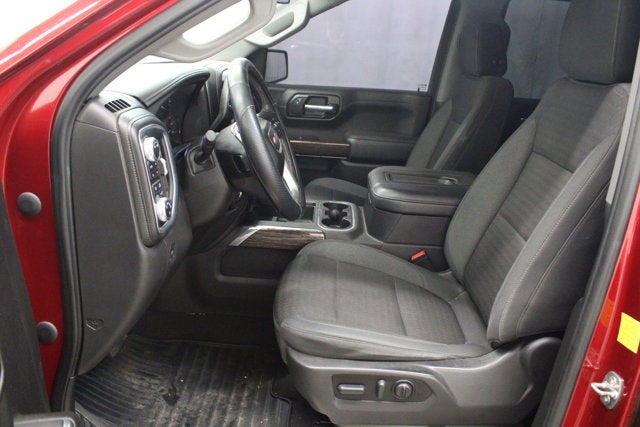 2022 GMC Sierra 1500 Limited Elevation