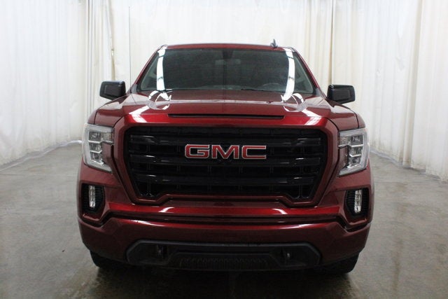 2022 GMC Sierra 1500 Limited Elevation