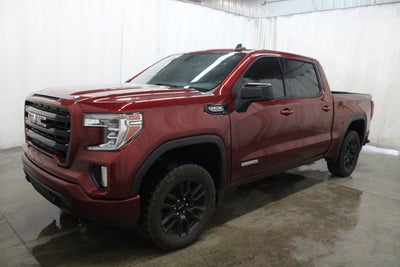 2022 GMC Sierra 1500 Limited Elevation