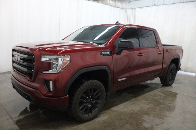 2022 GMC Sierra 1500 Limited Elevation