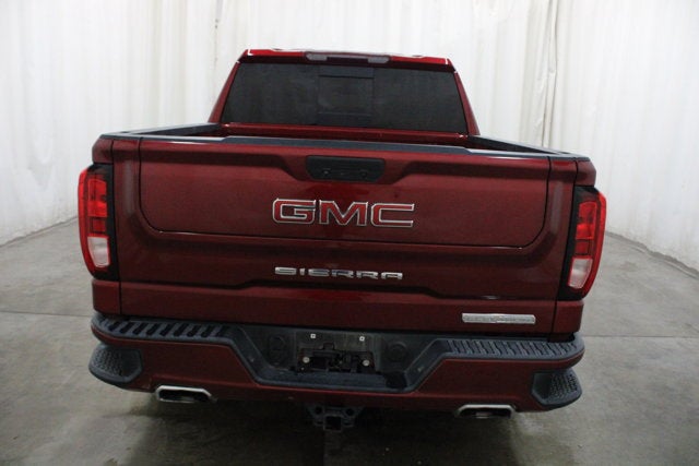 2022 GMC Sierra 1500 Limited Elevation