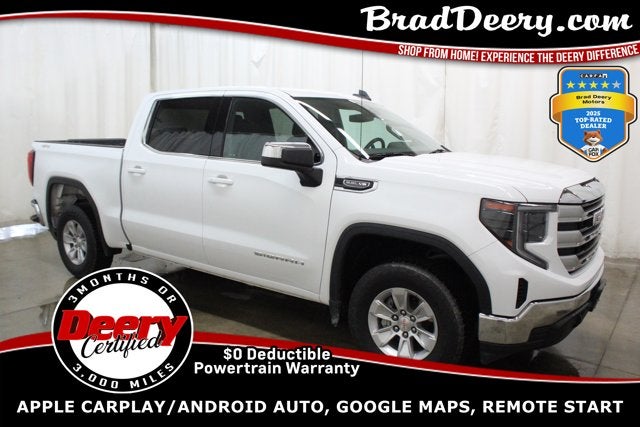 2023 GMC Sierra 1500 SLE