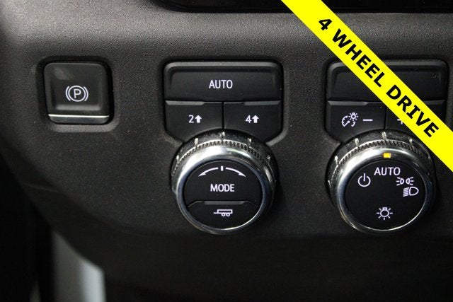 2023 GMC Sierra 1500 SLE