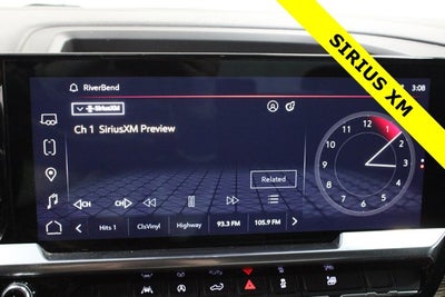 2023 GMC Sierra 1500 SLE