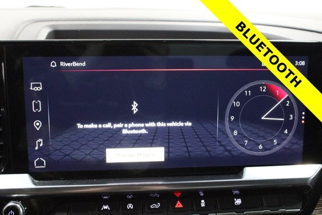 2023 GMC Sierra 1500 SLE