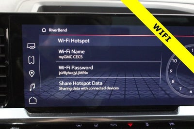 2023 GMC Sierra 1500 SLE