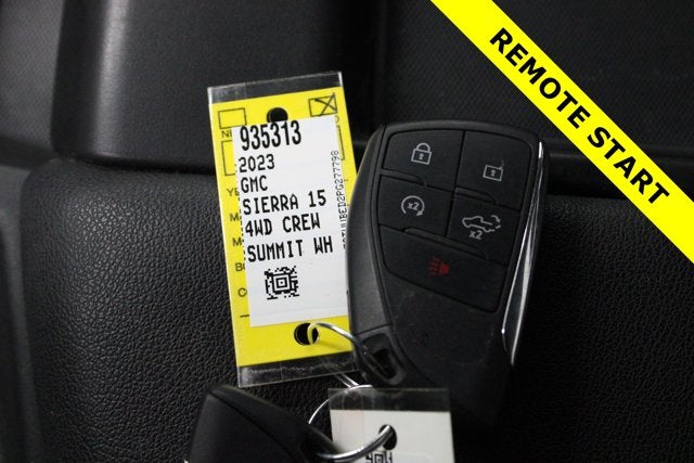 2023 GMC Sierra 1500 SLE