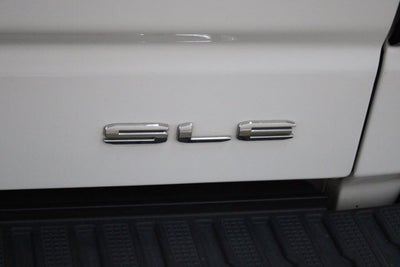 2023 GMC Sierra 1500 SLE