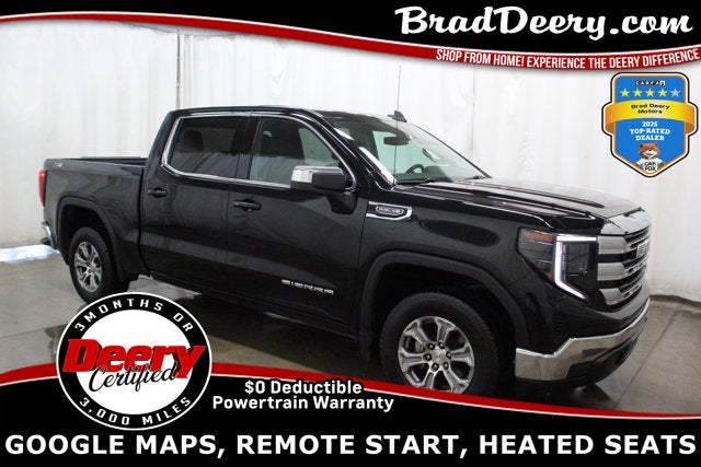 2023 GMC Sierra 1500 SLE