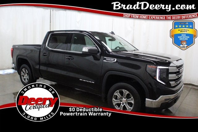 2023 GMC Sierra 1500 SLE