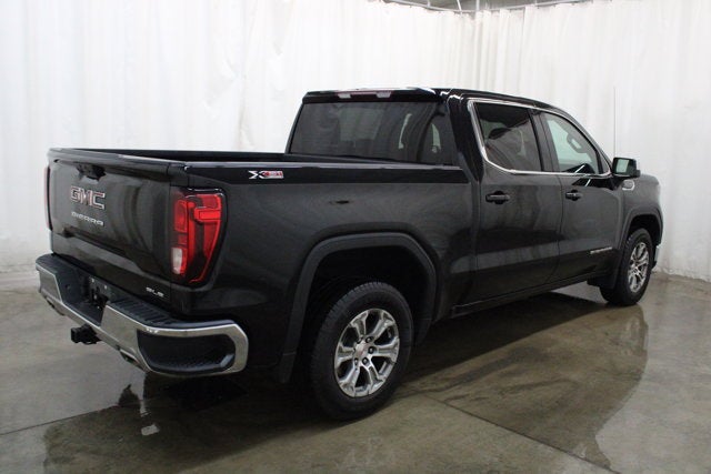 2023 GMC Sierra 1500 SLE