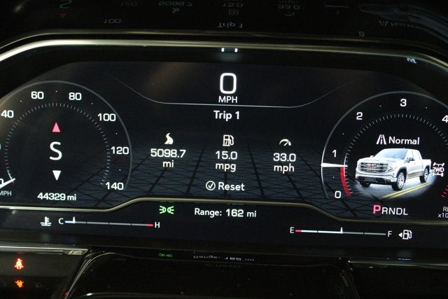 2023 GMC Sierra 1500 SLE