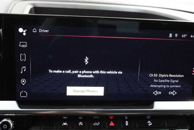 2023 GMC Sierra 1500 SLE