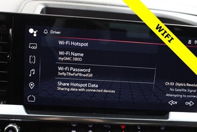 2023 GMC Sierra 1500 SLE