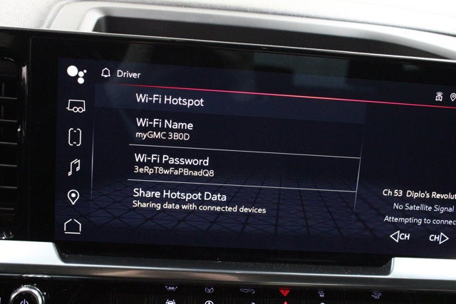 2023 GMC Sierra 1500 SLE