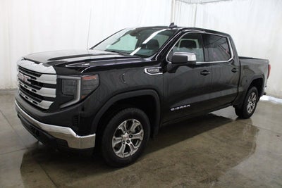2023 GMC Sierra 1500 SLE
