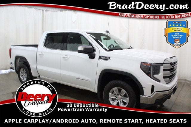 2023 GMC Sierra 1500 SLE