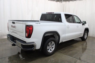 2023 GMC Sierra 1500 SLE