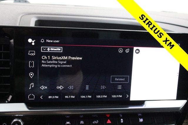 2023 GMC Sierra 1500 SLE