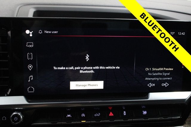 2023 GMC Sierra 1500 SLE