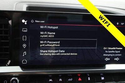 2023 GMC Sierra 1500 SLE