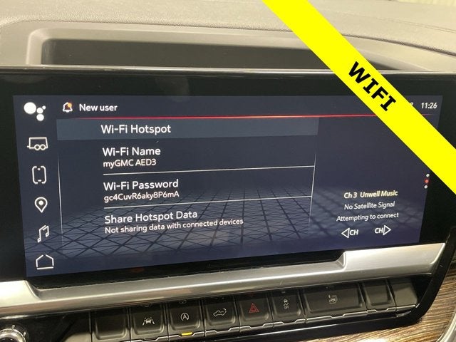 2023 GMC Sierra 1500 SLE