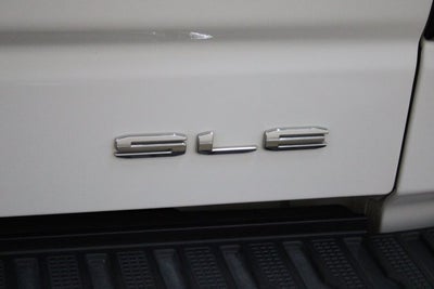 2023 GMC Sierra 1500 SLE