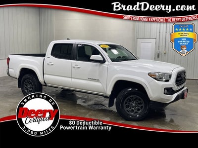 2018 Toyota Tacoma SR5