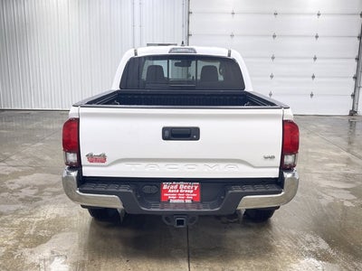 2018 Toyota Tacoma SR5