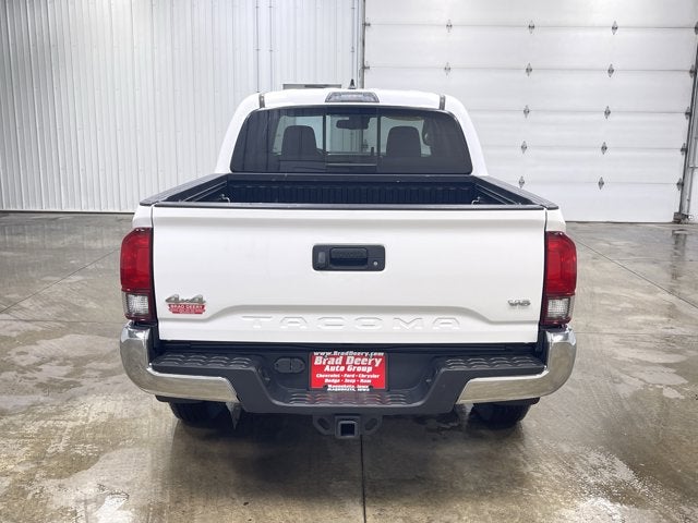 2018 Toyota Tacoma SR5