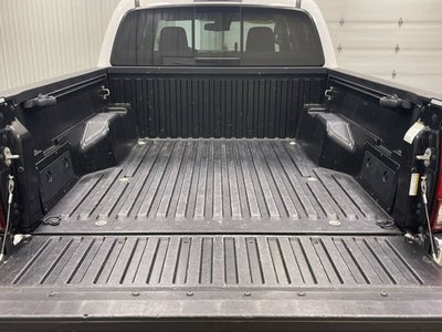 2018 Toyota Tacoma SR5