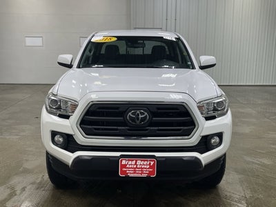 2018 Toyota Tacoma SR5