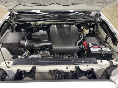 2018 Toyota Tacoma SR5