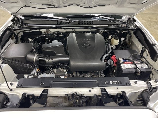 2018 Toyota Tacoma SR5