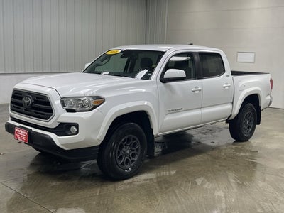 2018 Toyota Tacoma SR5