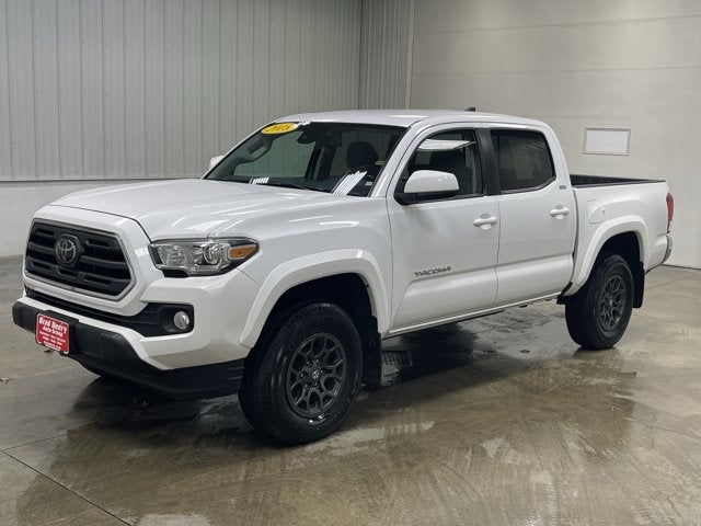 2018 Toyota Tacoma SR5