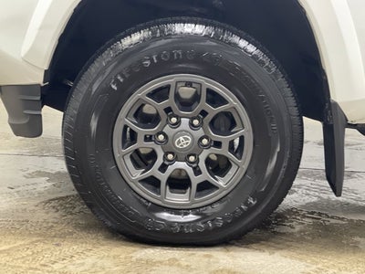 2018 Toyota Tacoma SR5