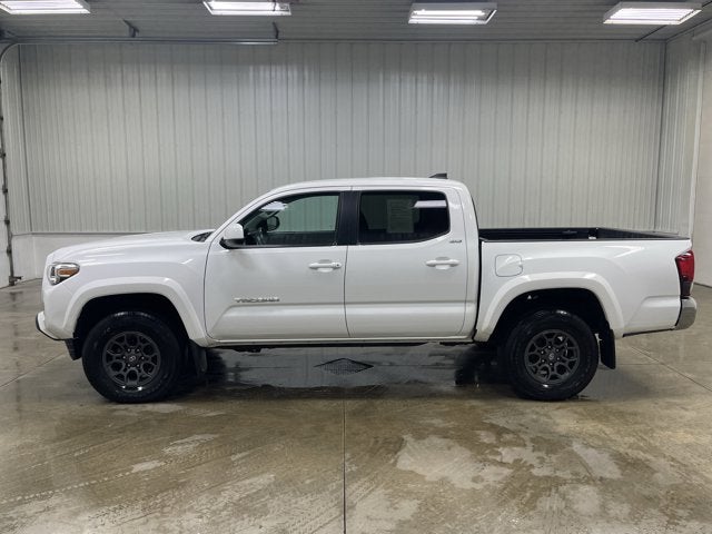 2018 Toyota Tacoma SR5