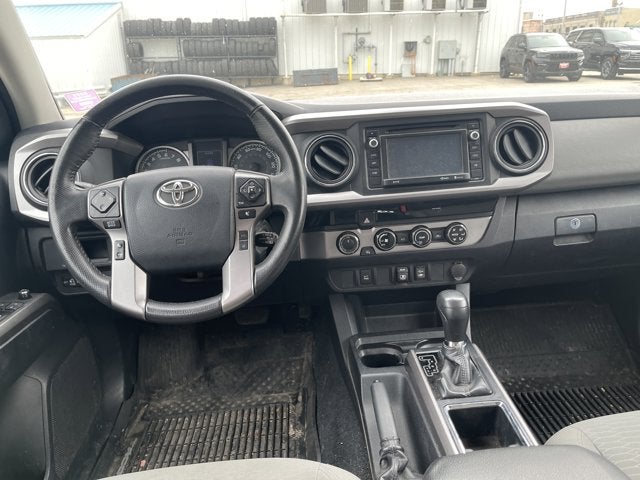 2018 Toyota Tacoma SR5