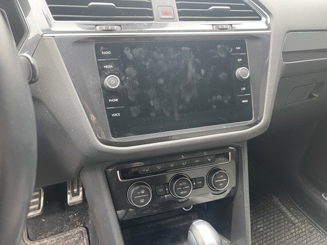 2021 Volkswagen Tiguan SEL Premium R-Line