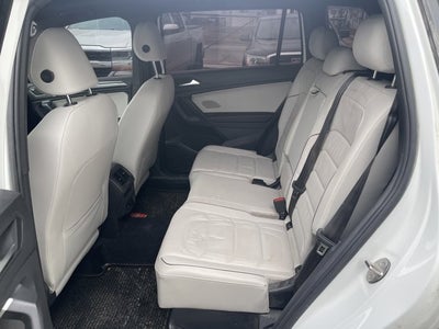 2021 Volkswagen Tiguan SEL Premium R-Line