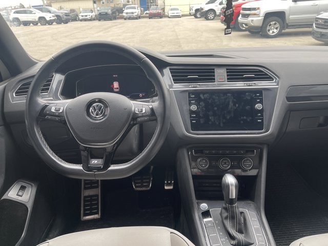 2021 Volkswagen Tiguan SEL Premium R-Line