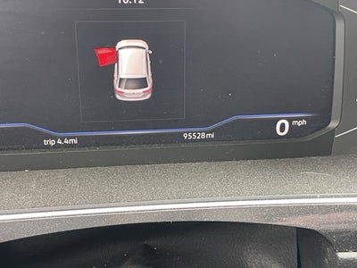 2021 Volkswagen Tiguan SEL Premium R-Line