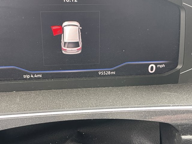 2021 Volkswagen Tiguan SEL Premium R-Line